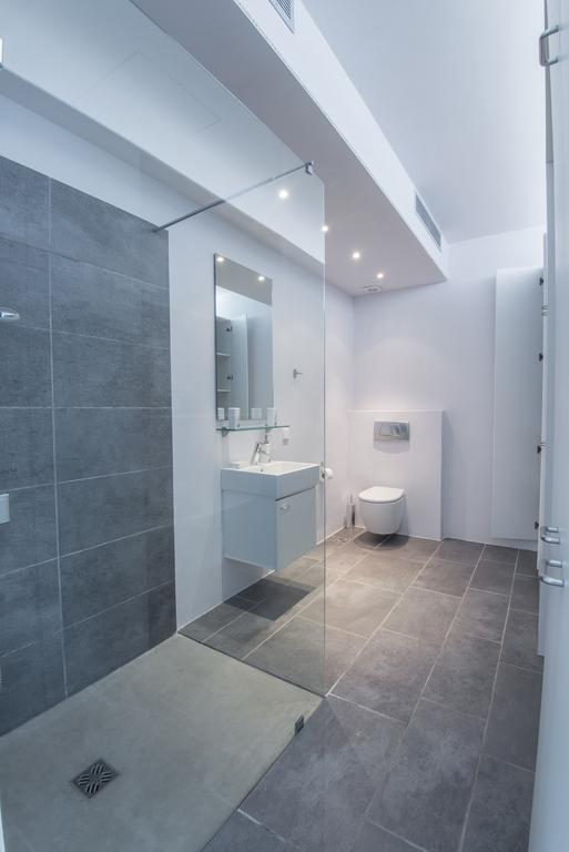 Minimal Sea View Maisonette Pórto Héli Kültér fotó